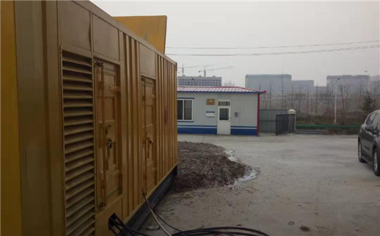 化州发电机组电缆选型核心注意事项