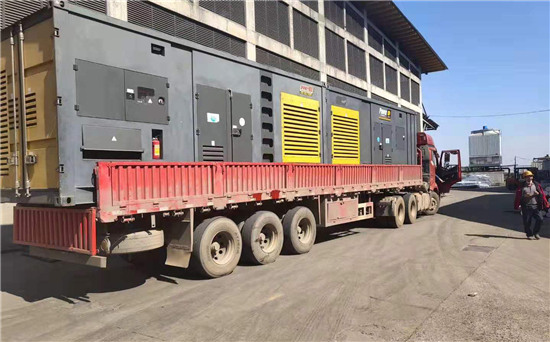 化州200KW发电机组适配电缆规格选型指南
